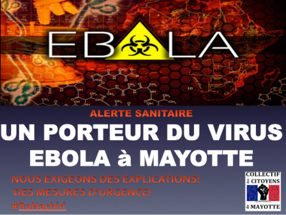Ebola à Mayotte ?