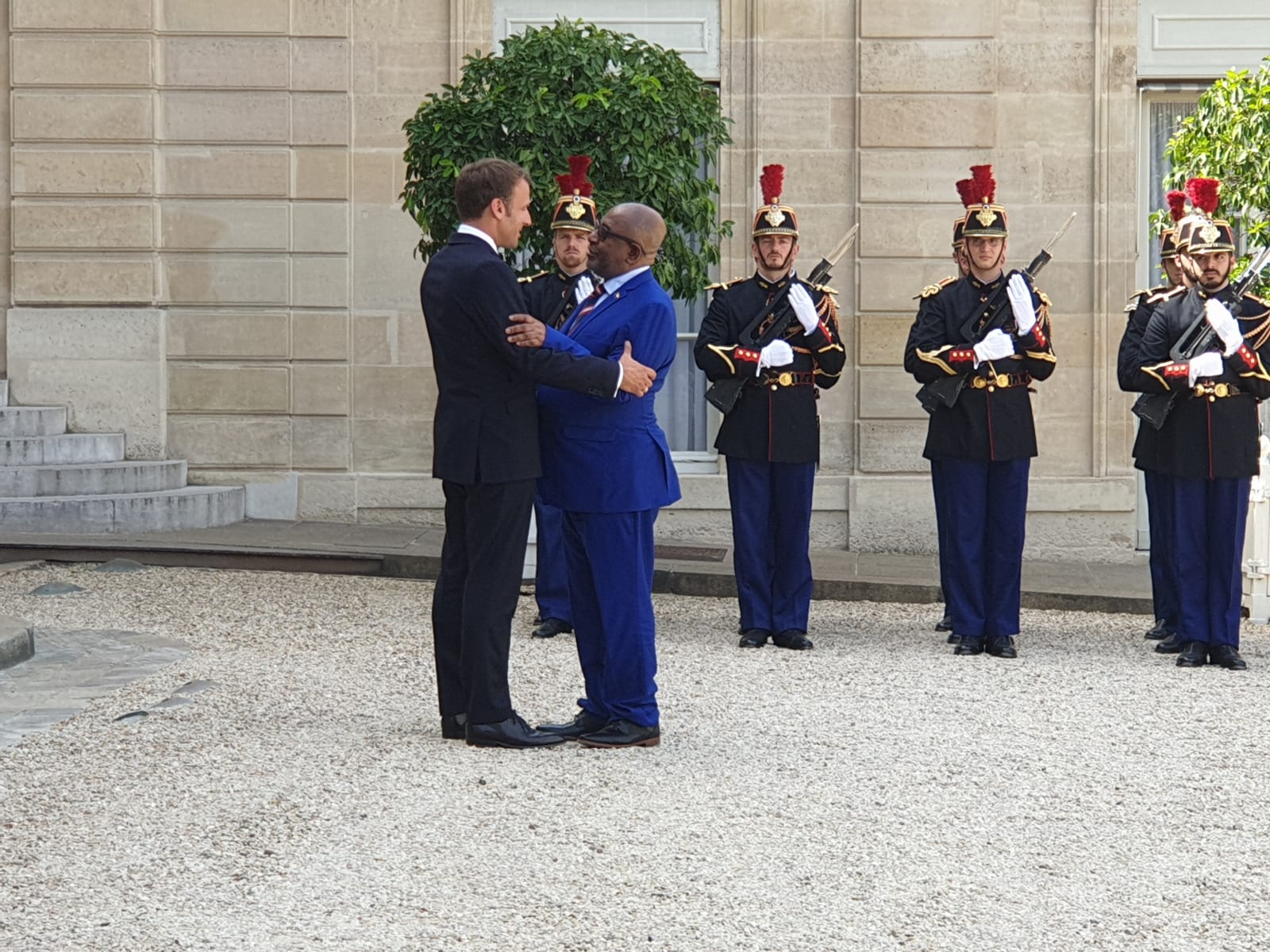 La première réunion de suivi de l’accord cadre a lieu à partir d’aujourd’hui à Moroni