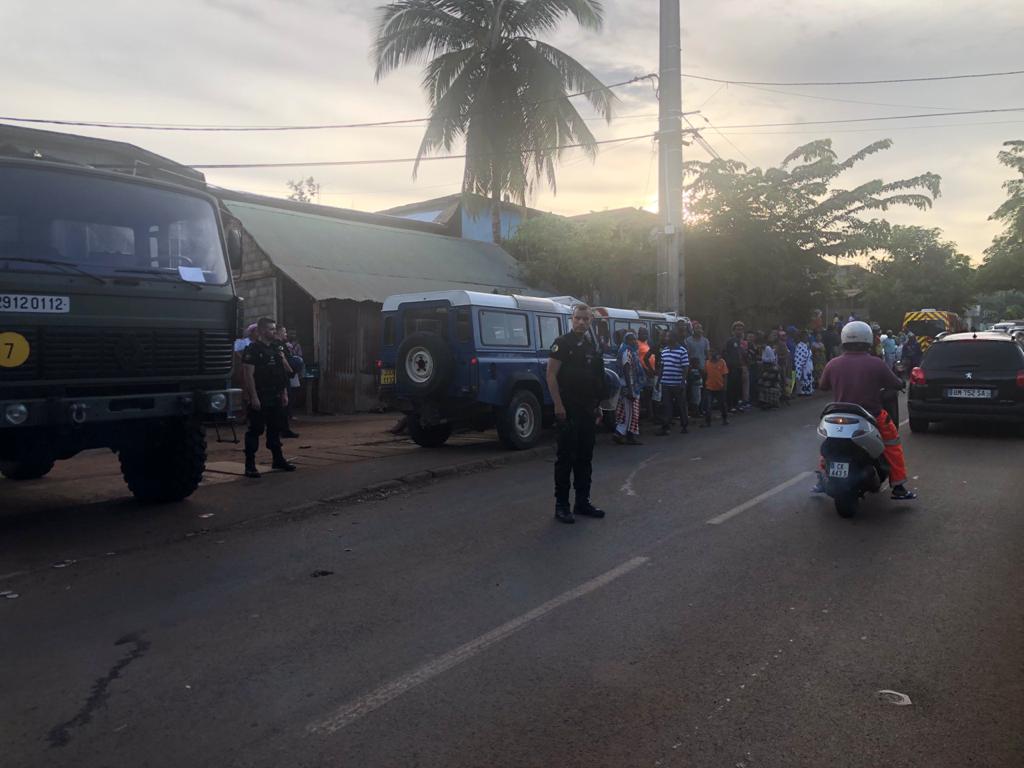 Les corps sans vie de 3 enfants viennent d’être découverts à Miriréni (vidéo)