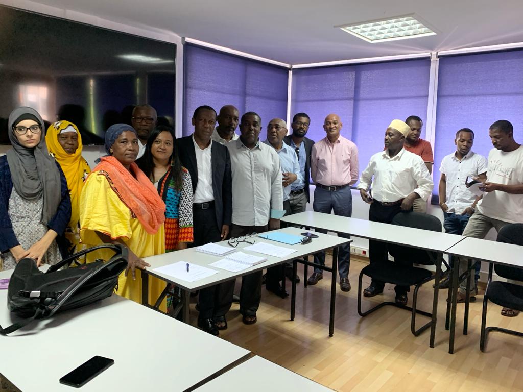 Municipales : Bacar Ali Boto fera liste commune avec la France Insoumise et le Rassemblement National