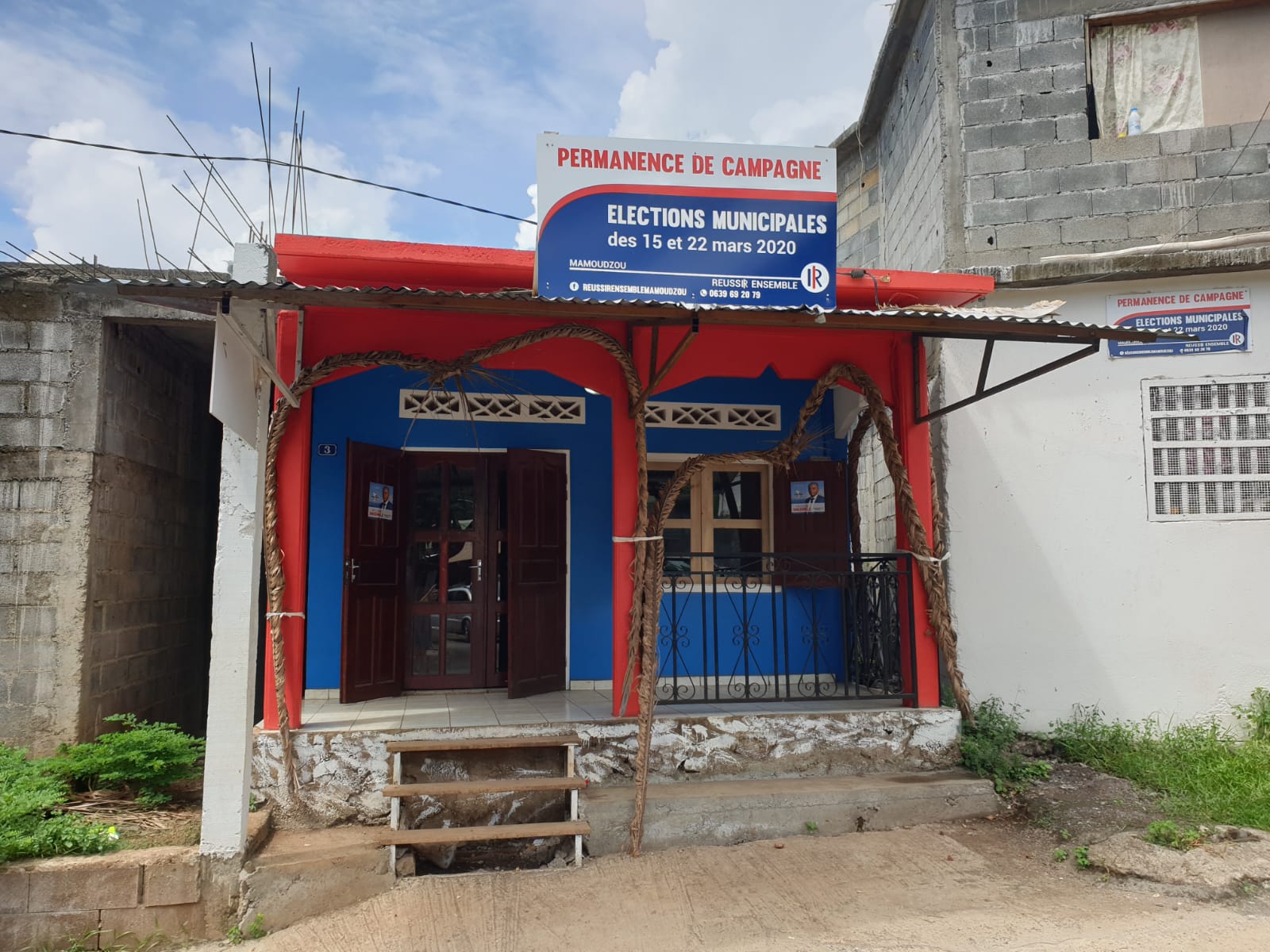 Mamoudzou : redonner ses lettres de noblesse à la ville capitale du 101ème Département français