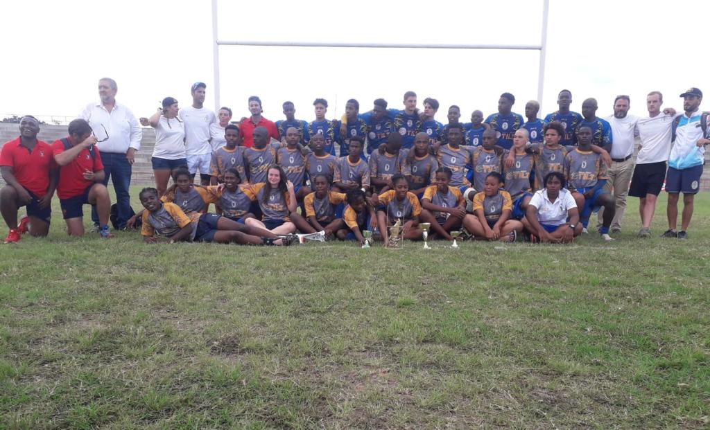 Rugby : Mayotte gagne face à l’Île Maurice