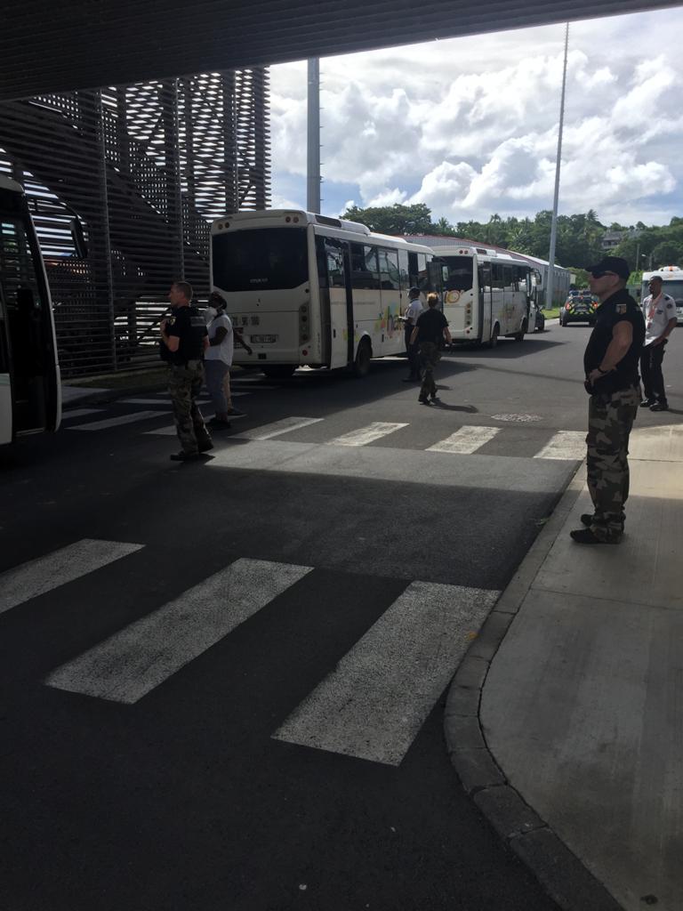 Les français de retour de Majunga iront au RSMA