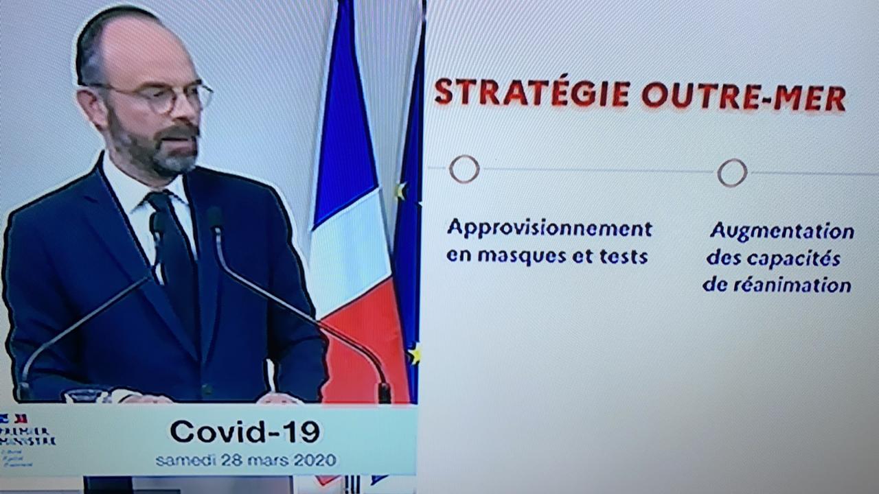 Le Premier Ministre annonce des moyens médicaux pour Mayotte