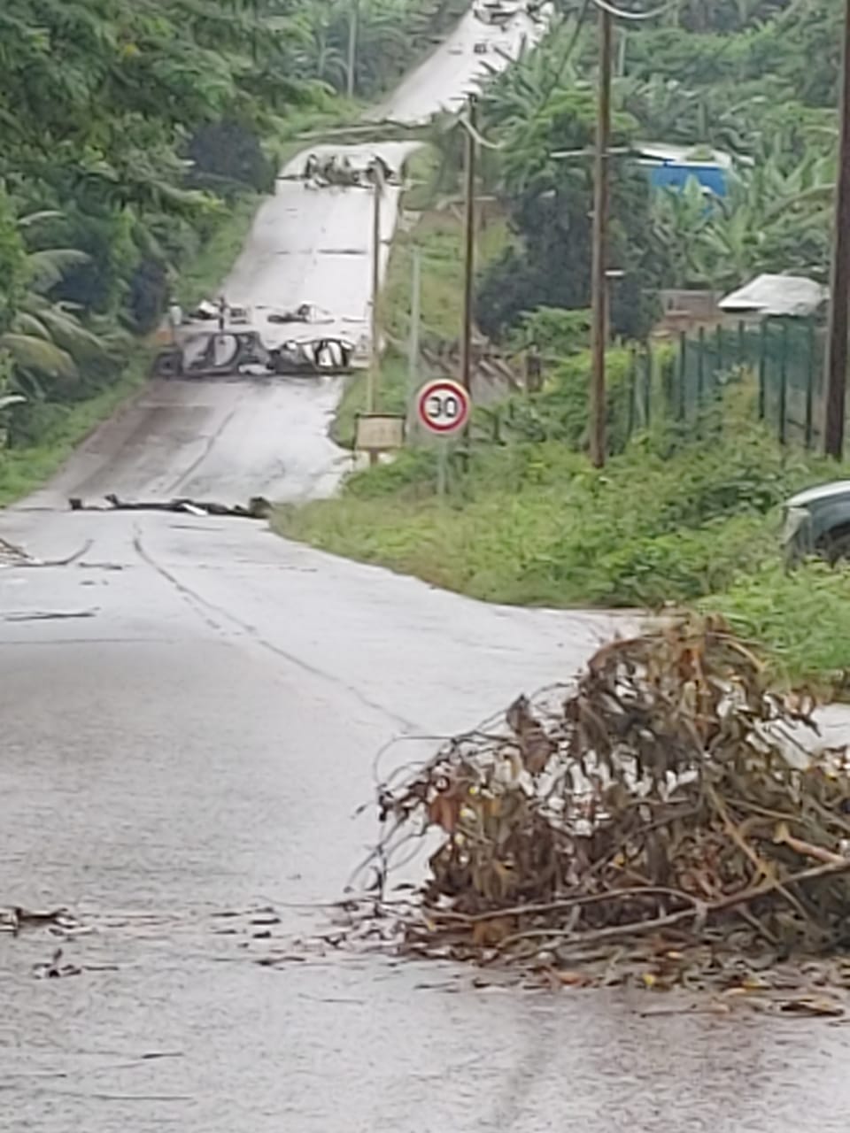 Le Préfet condamne les violences de ce week end dans le centre