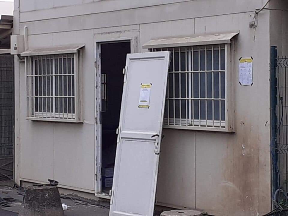 La carrière de Mtsamoudou cambriolée ce week end