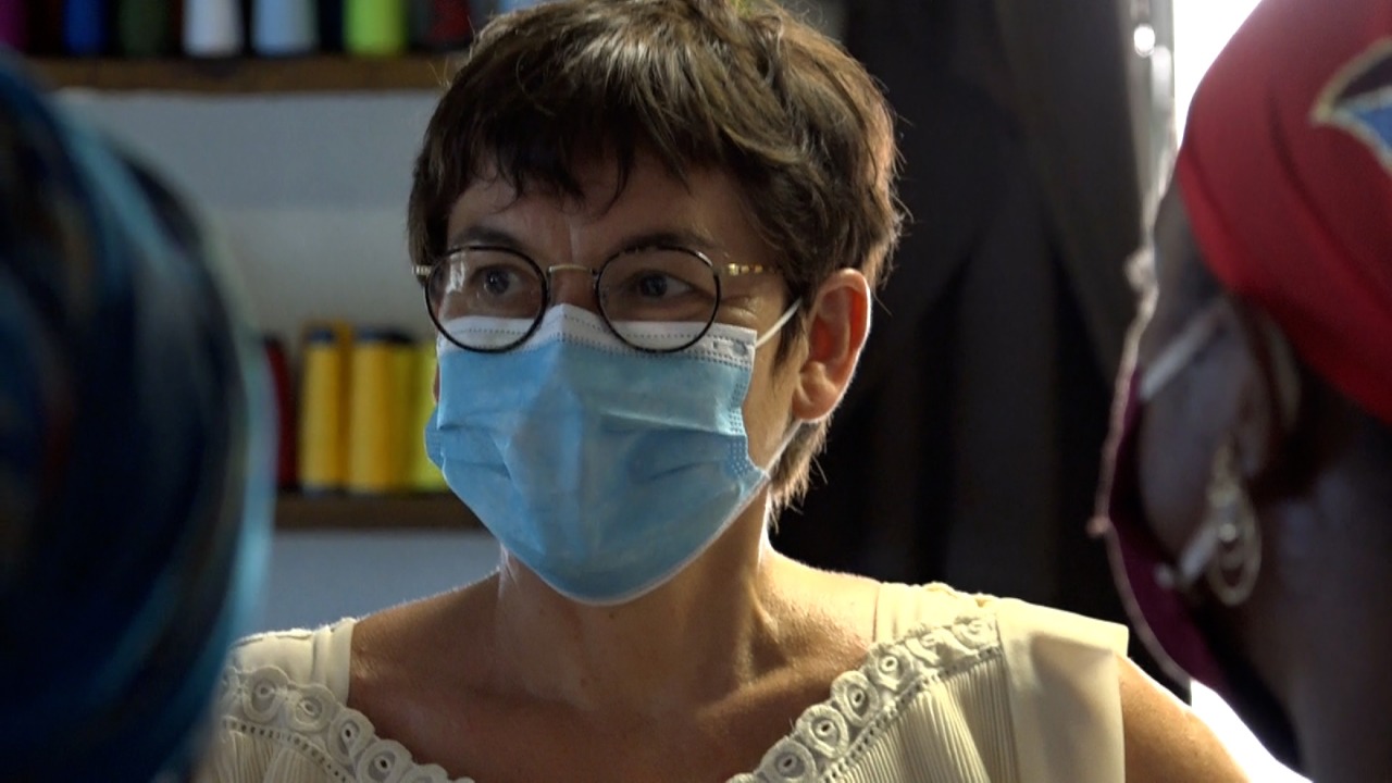 “Je ne crois pas que qui que se soit se hâte” Annick Girardin à propos de la réouverture des classes