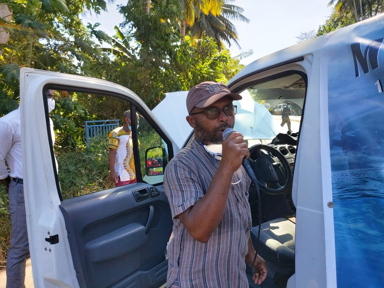 La marche de Kahani fait passer un large message “non à la violence et à la délinquance impunie” (video)