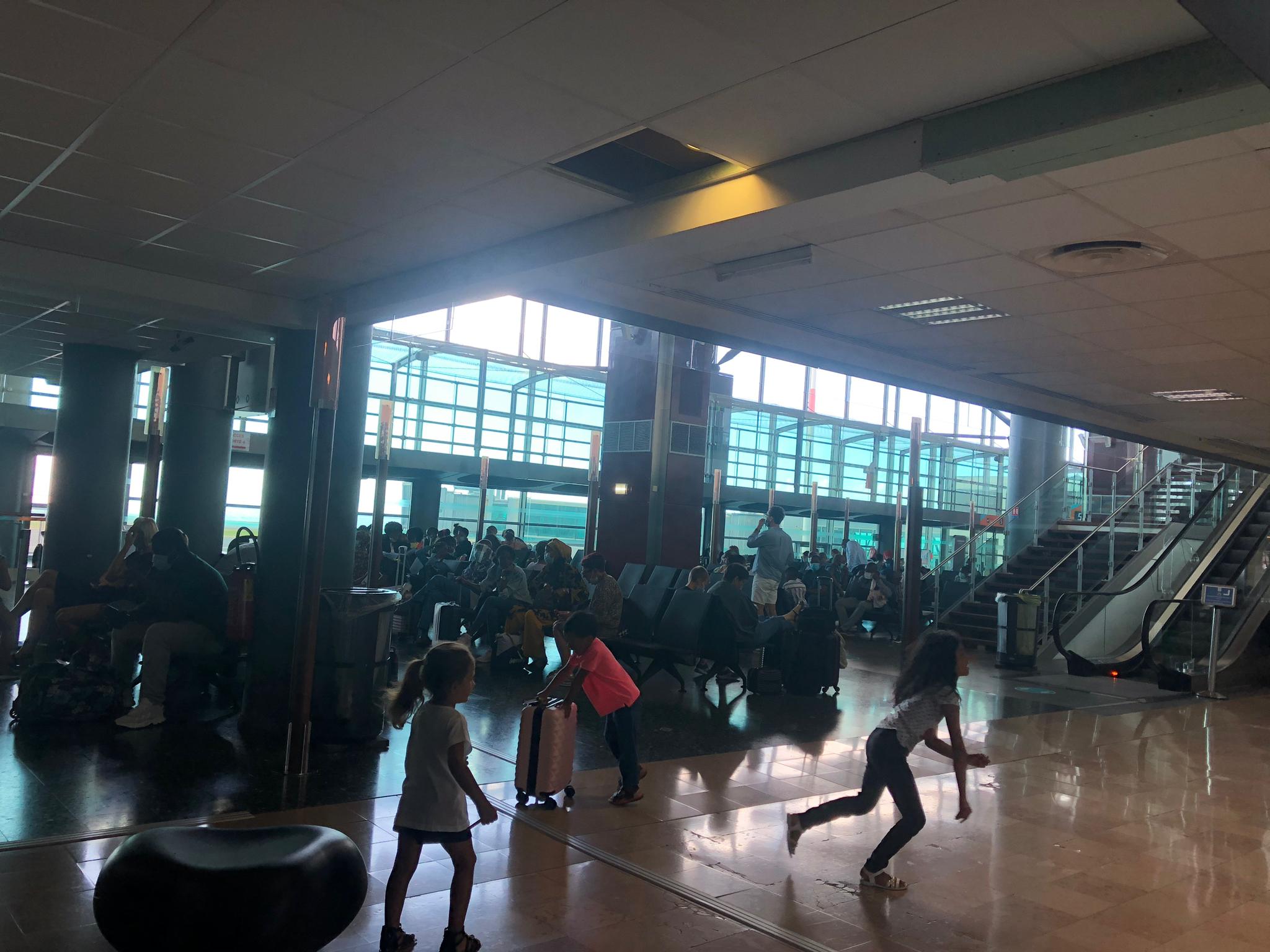 Le vol direct d’hier soir n’a pas atterri ce matin à Dzaoudzi