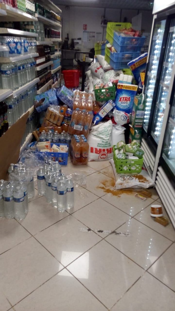 Grève de GBH : plusieurs Douka Bé ont été saccagés avant hier