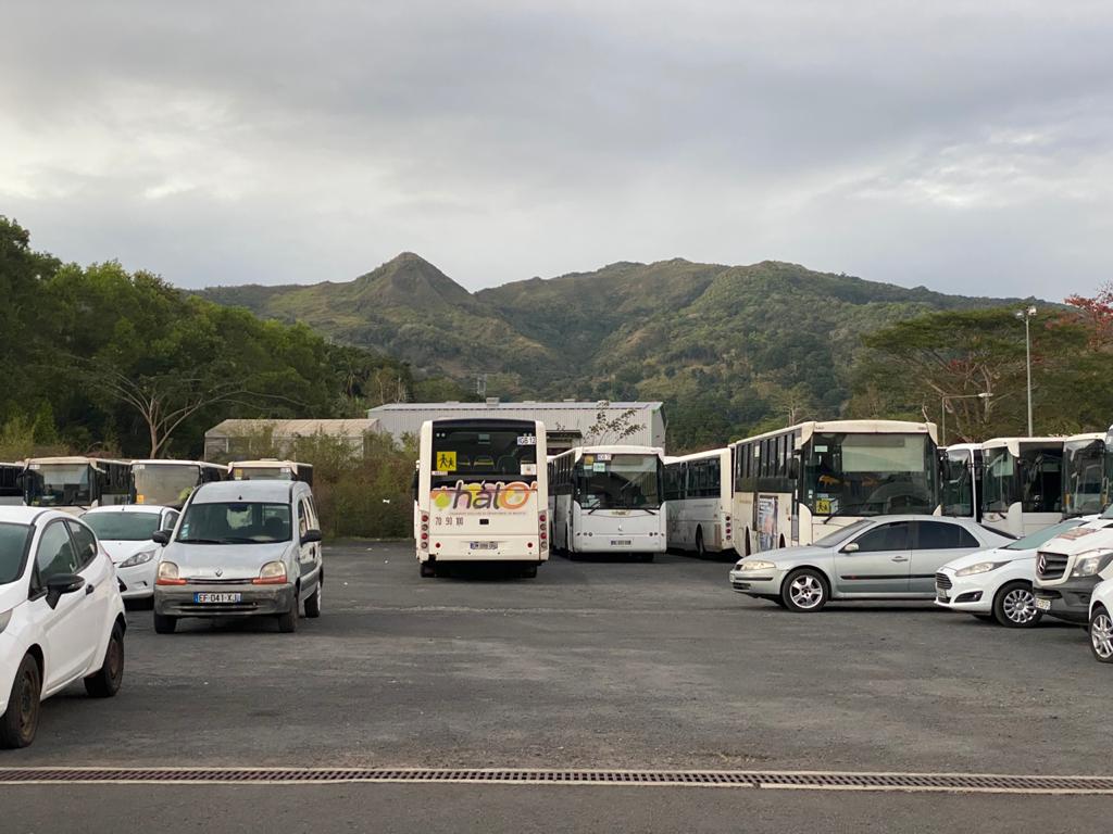 Mamoudzou et Koungou sont bloqués