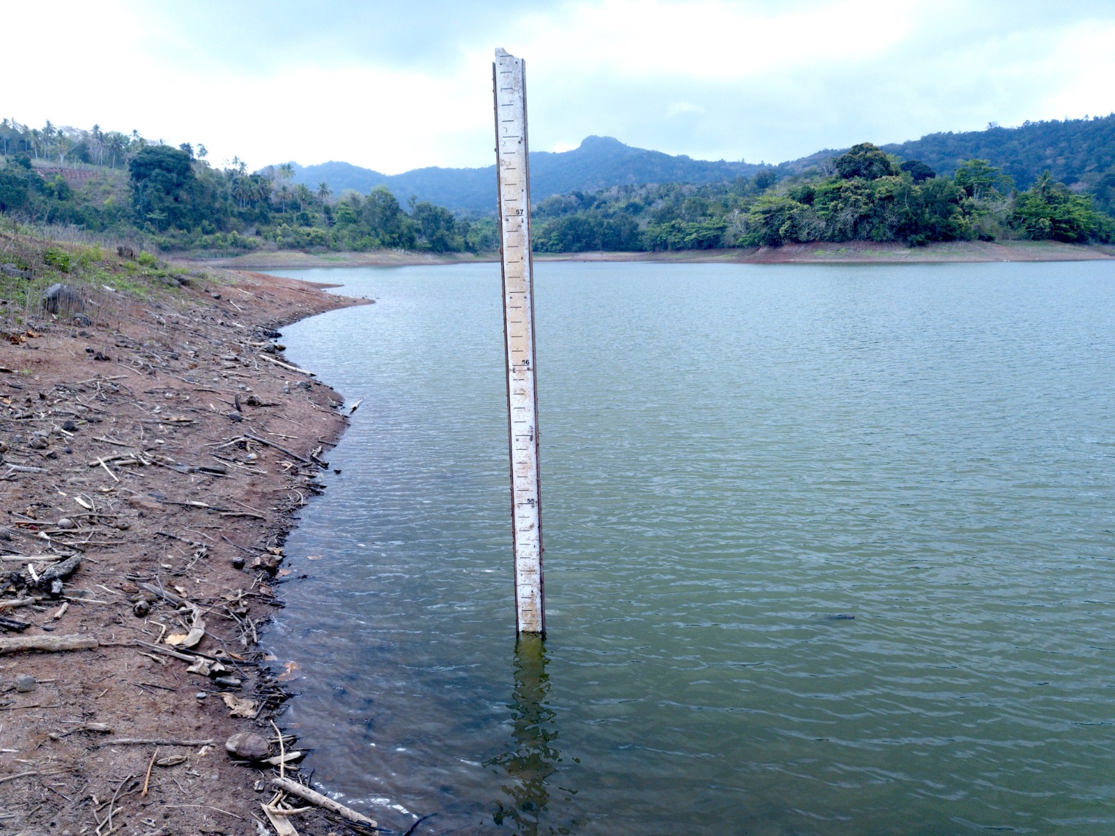 Vers des coupures d’eau de 48 heures à Mayotte ?