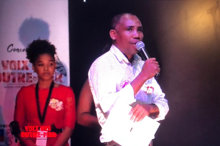 Vidéo : Kamar répète à l’opéra Bastille pour les Voix des Outre-mer