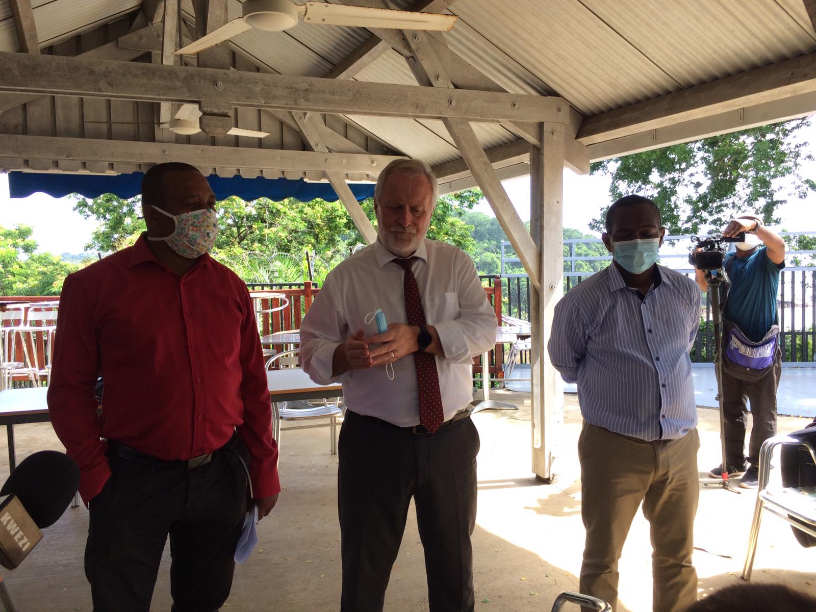 Mayotte : un pacte pour en finir avec les coupures d’eau en 2025 ?