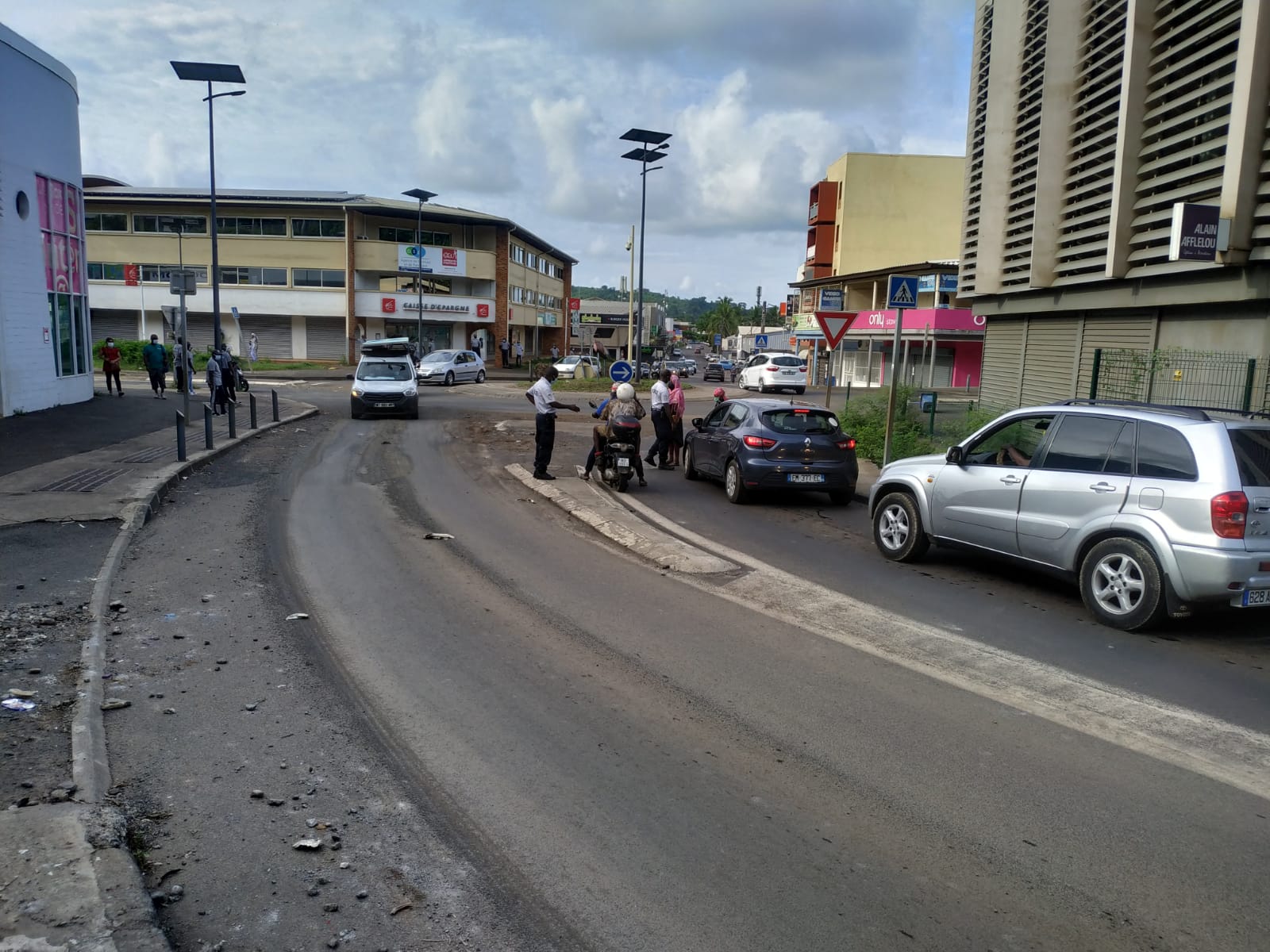 Les contrôles routiers continuent et révèlent des personnes sans papiers