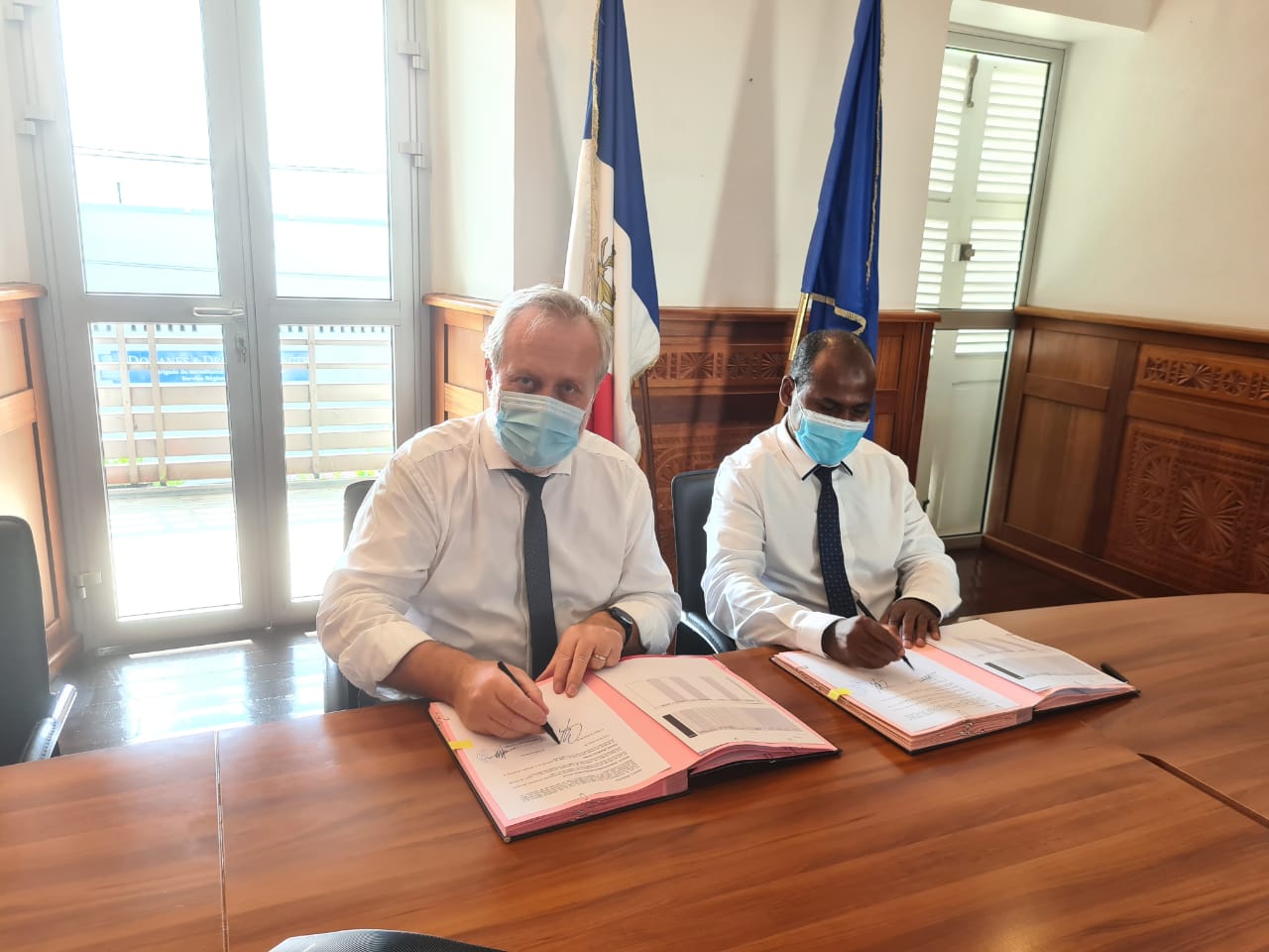 Partenariat entre l’Etat et Mtsamboro pour les bons alimentaires