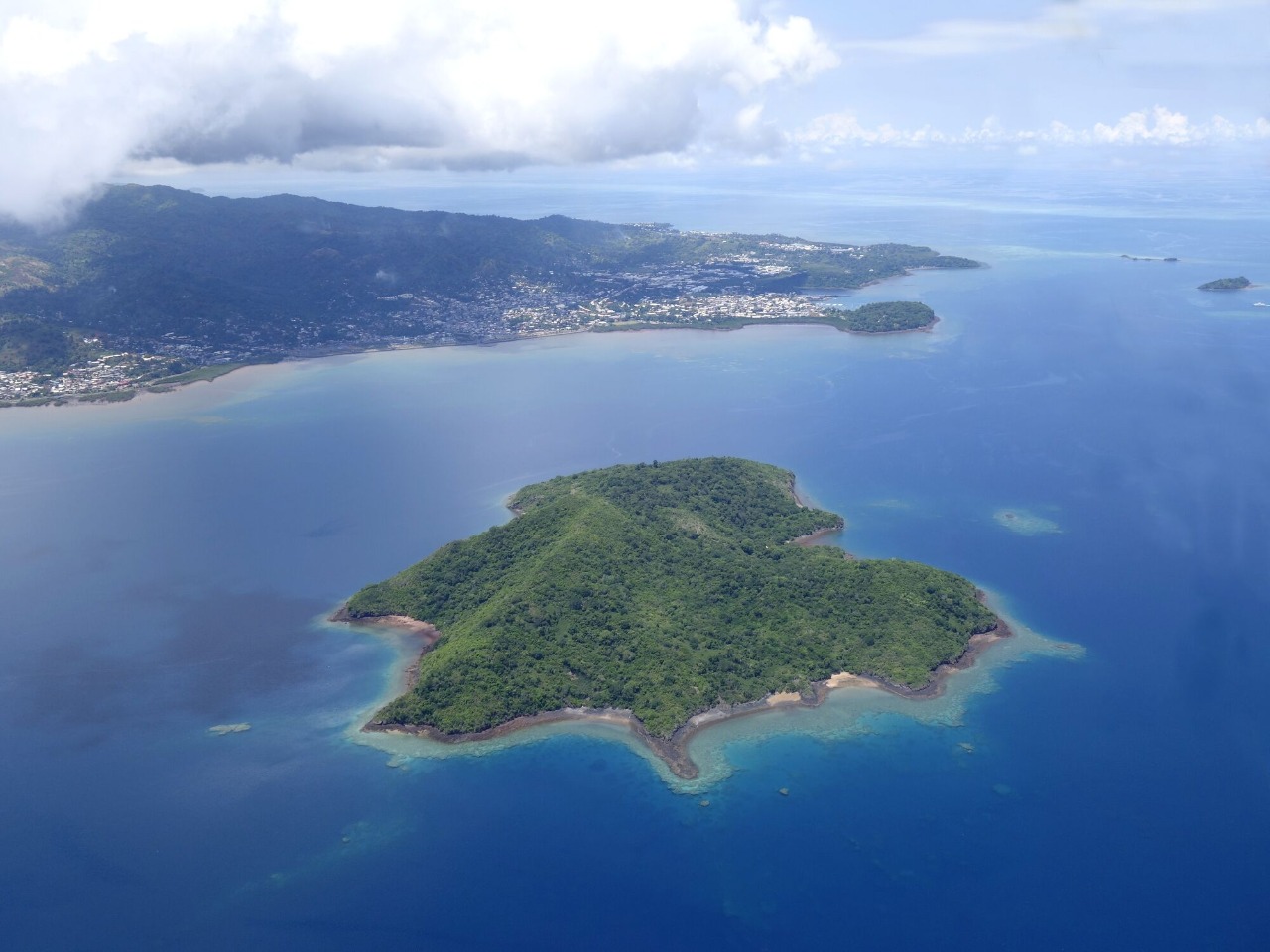 Le conseil de gestion du Parc naturel marin de Mayotte décide de ses objectifs
