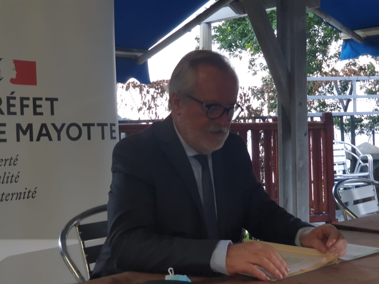 Mayotte déconfinée le lundi 15 mars à 4 heures du matin