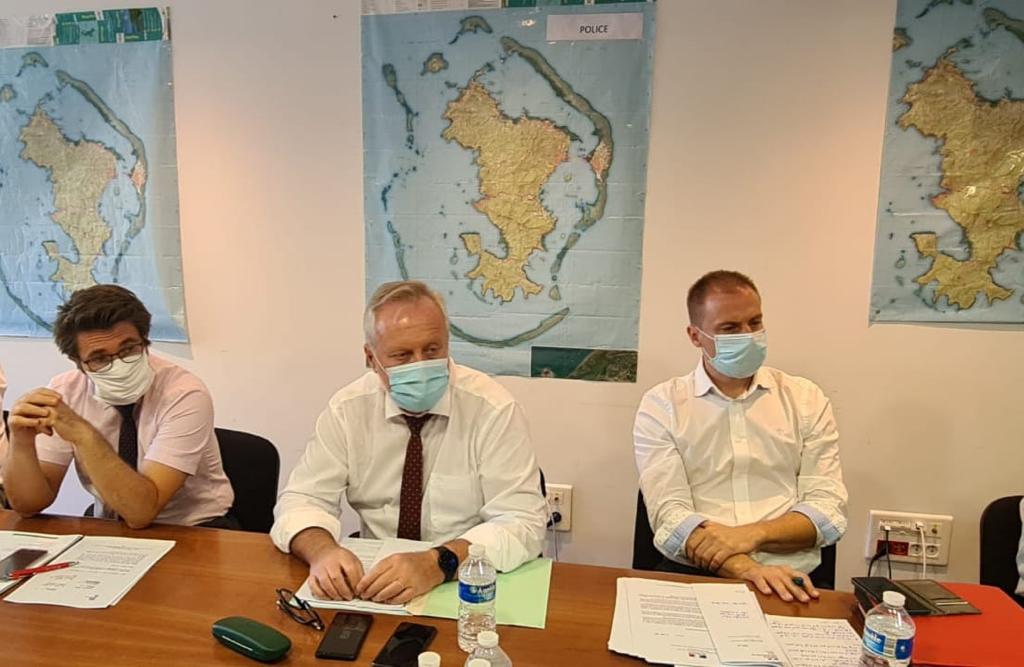 Le préfet et le recteur reviennent sur les dispositifs éducatifs en place à Mayotte