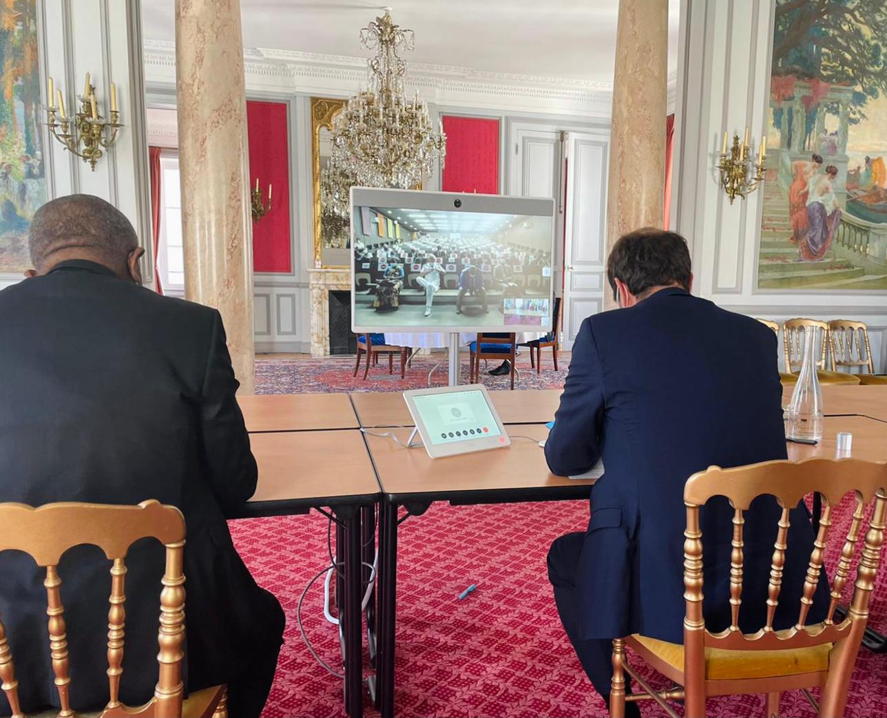 Une loi programme en guise de gâteau d’anniversaire pour Mayotte