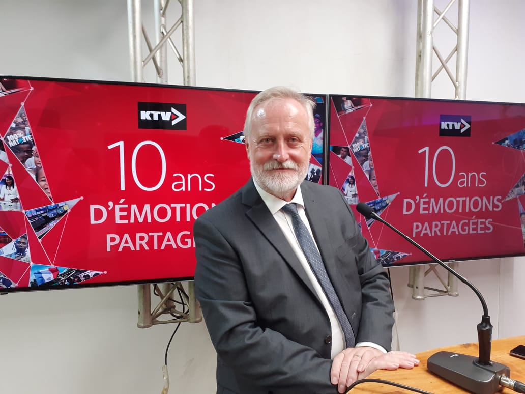 Jean-François Colombet : “Proche d’une autorisation préfectorale pour desservir les Comores”