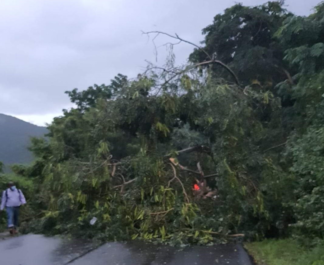 Acoua et Handréma toujours barrés, pas de repas dans les écoles de Mtsamboro