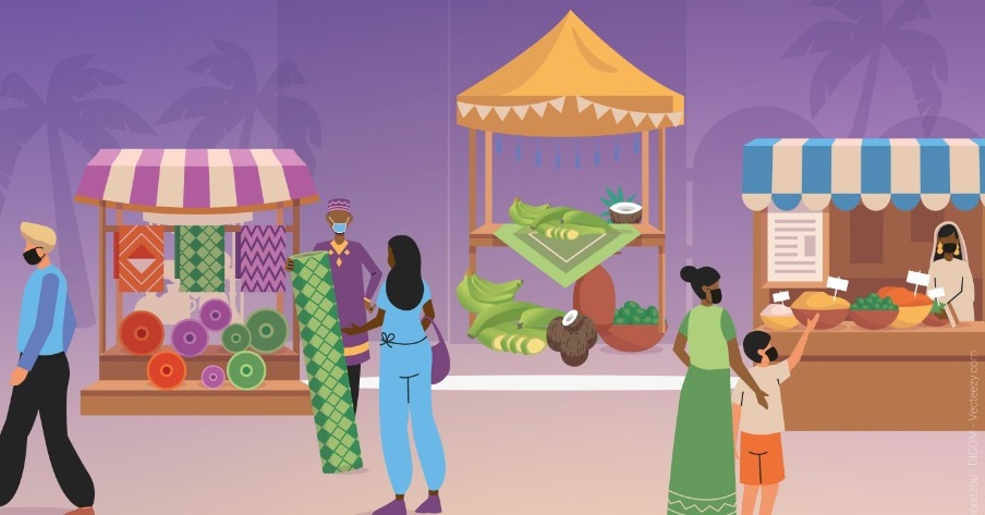 Des “Bazars Ramadan” à Mamoudzou tous les dimanches