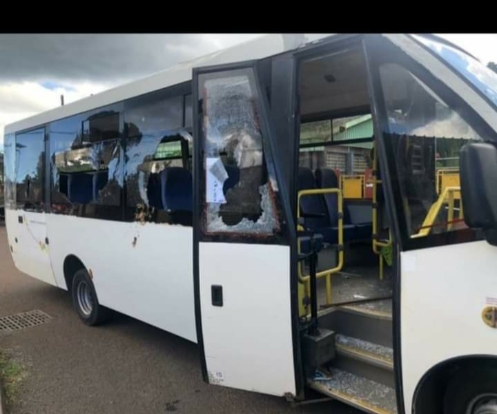 les transporteurs scolaires sont en droit de retrait à compter de demain