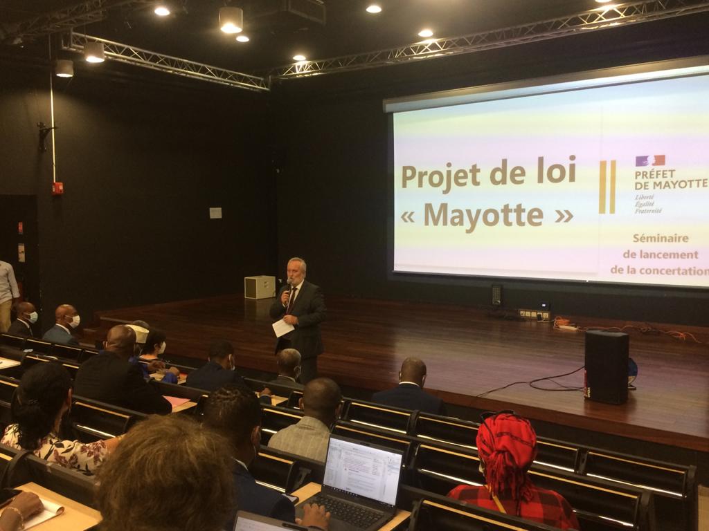 Participez à la concertation sur la loi programme Mayotte jusqu’au 21 mai