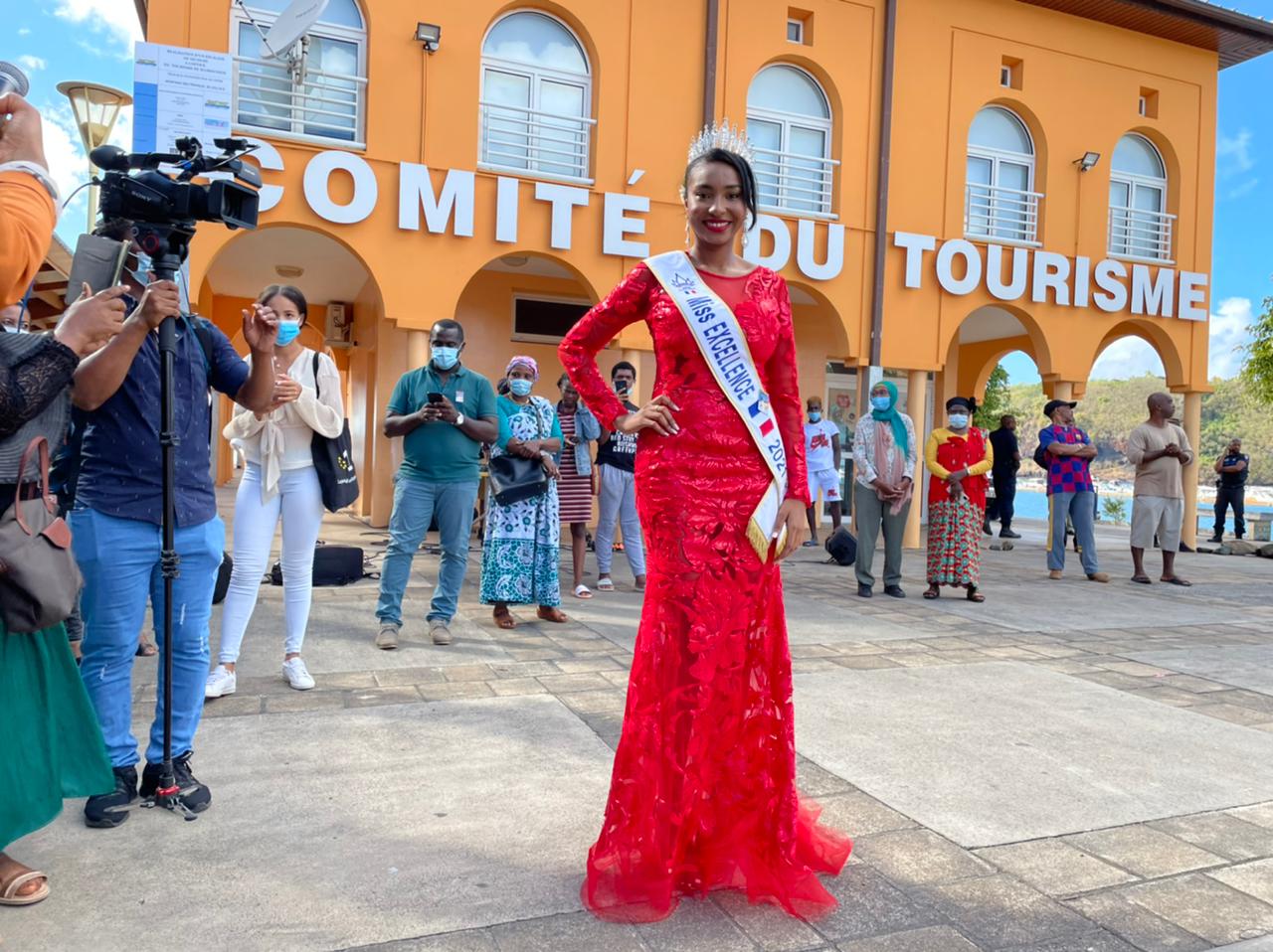 Miss Excellence France 2021 de retour à Mayotte