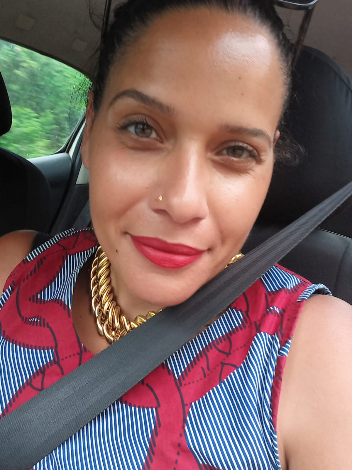 Estelle Youssouffa et Saïd Kambi sont candidats dans la circonscription 1 de Mayotte