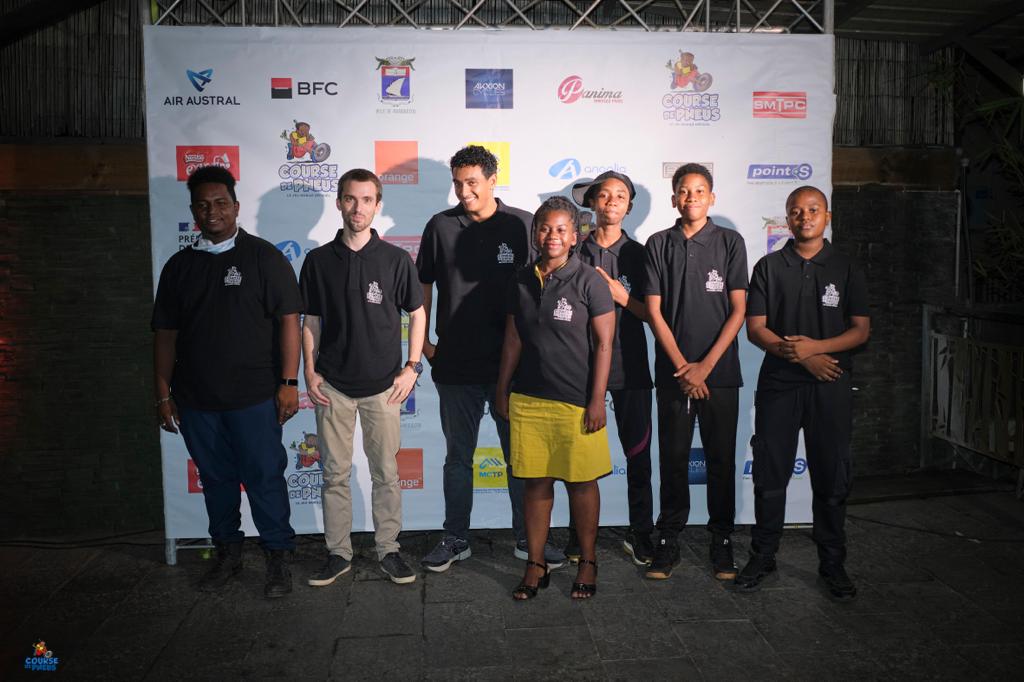 Finale du Tournoi Jeu Mobile Officiel Course de Pneus