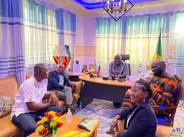 Coopération internationale : La Ville de Mamoudzou, invitée d’honneur du Kobourou Fashion Awards au Bénin