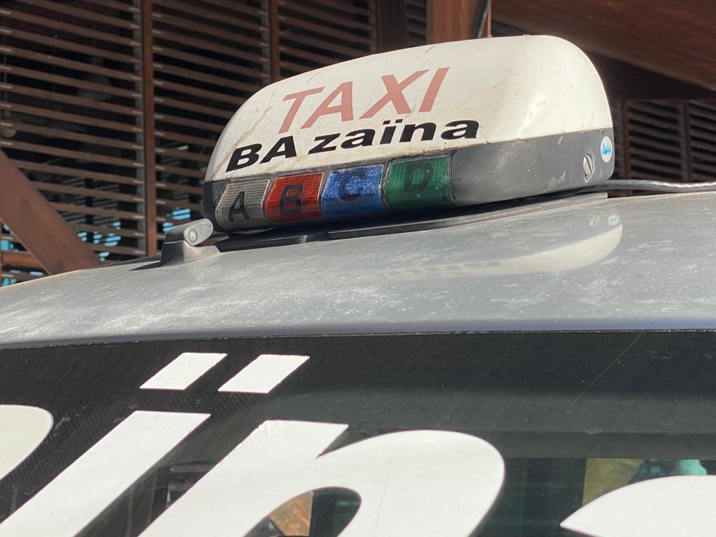 Les taxis de Petite Terre seront en grève demain matin