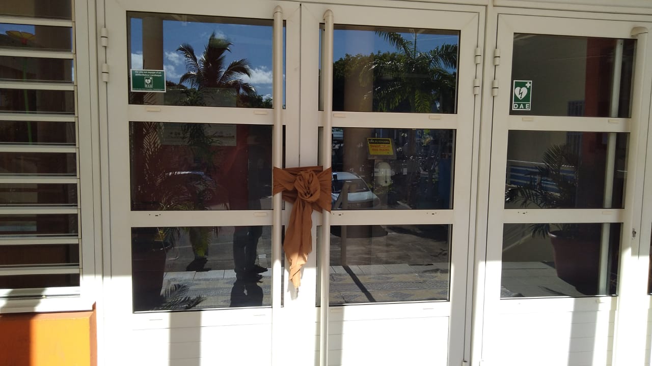 Le collectif des citoyens de Mayotte dit non (video)