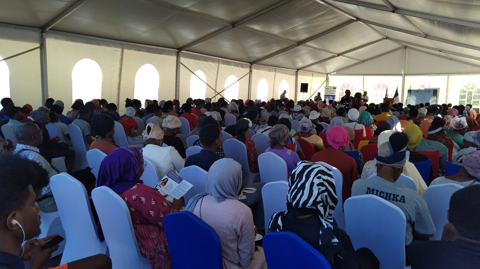 La DPSU accueille les familles des étudiants aujourd’hui (video)