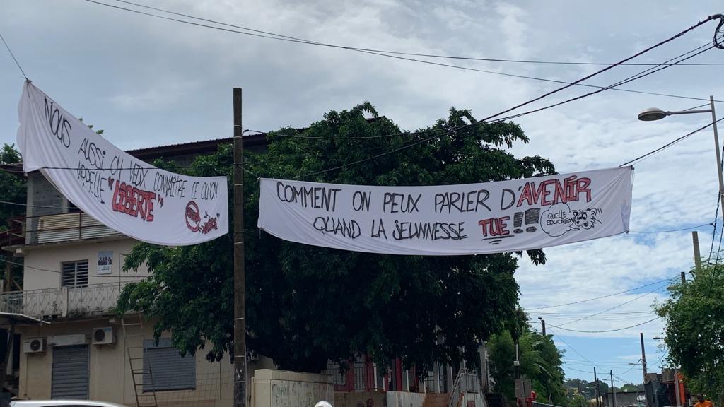 La société mahoraise s’engage