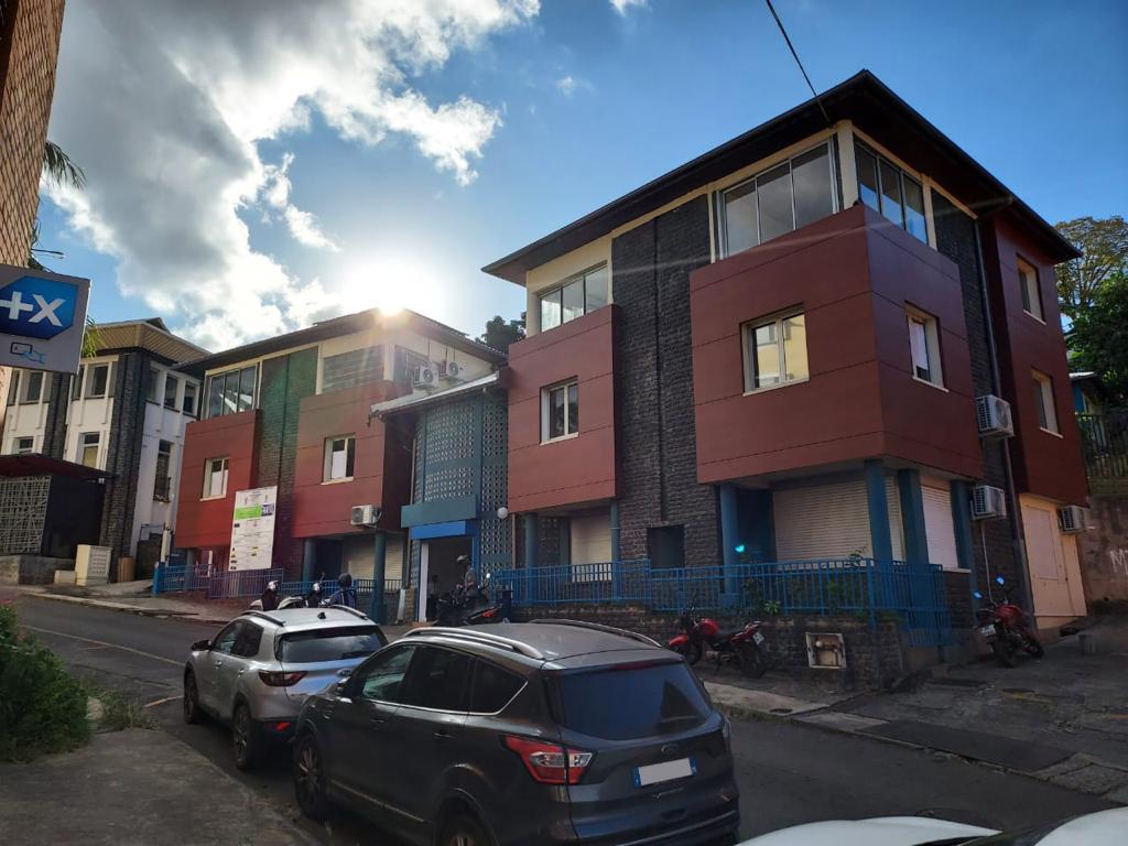 Mamoudzou : déménagement de certains services de la Ville