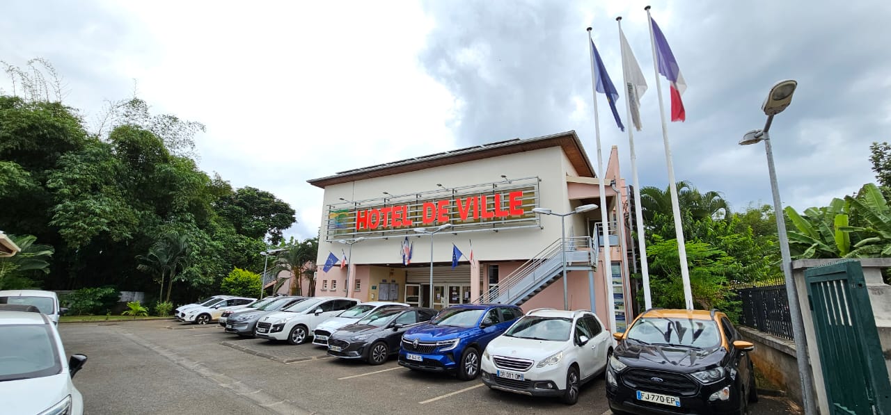 L’électricité aurait été coupée à la Mairie de Chrongui et au pôle culturel