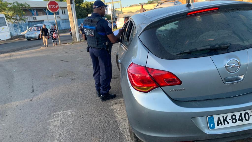 Reprise de la circulation alternée à Mamoudzou