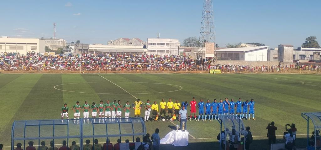Les Barea l’emportent face à Mayotte à Majunga