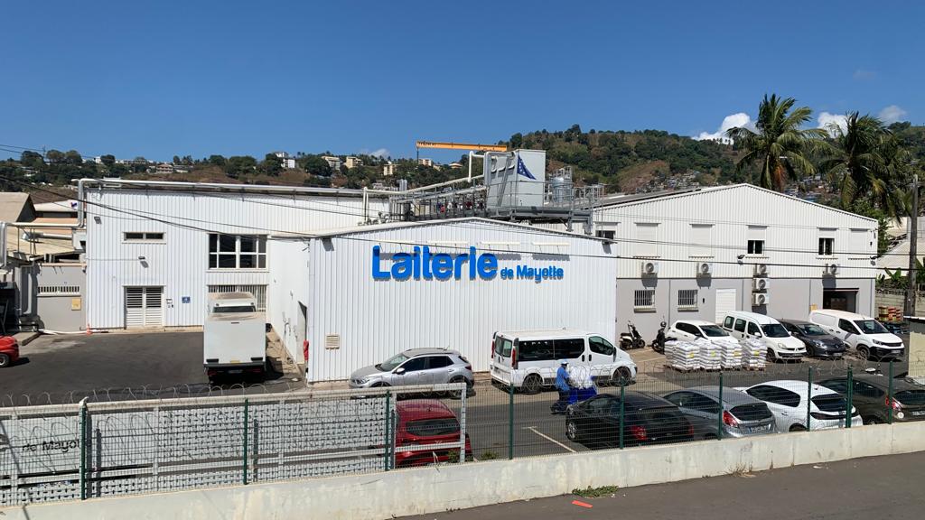 La Laiterie de Mayotte fête aujourd’hui son 30e anniversaire