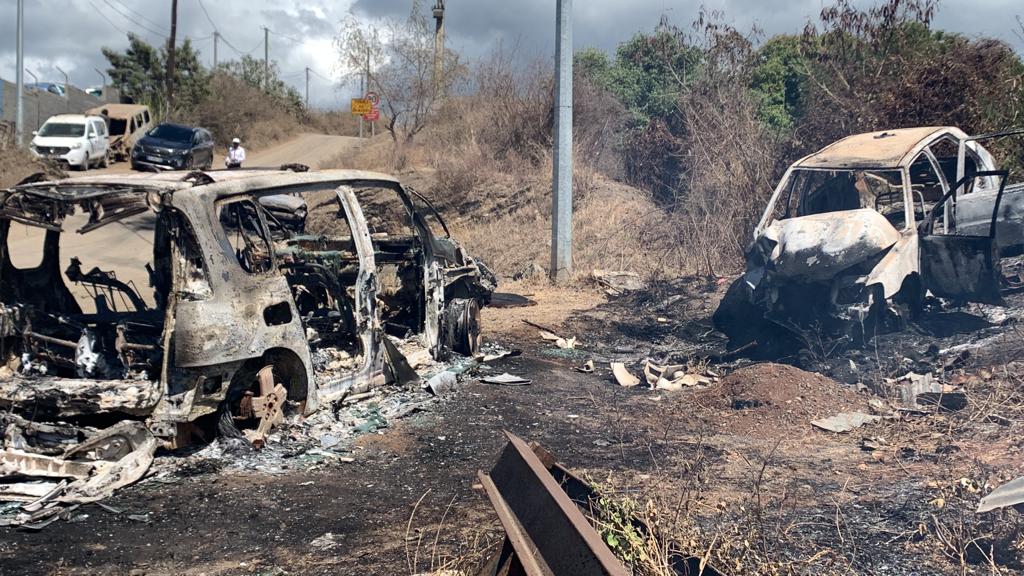 La violence a repris ses droits à Mayotte, tout redevient comme avant… malheureusement