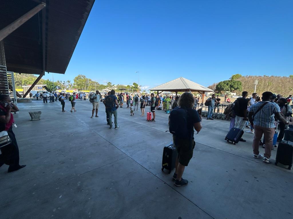 Alerte à la bombe à l’aéroport de Mayotte : suite