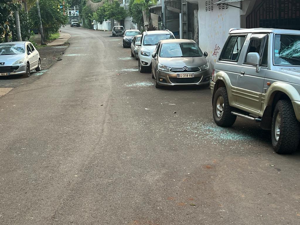 Le maire de Ouangani signe un arrêté de couvre feu