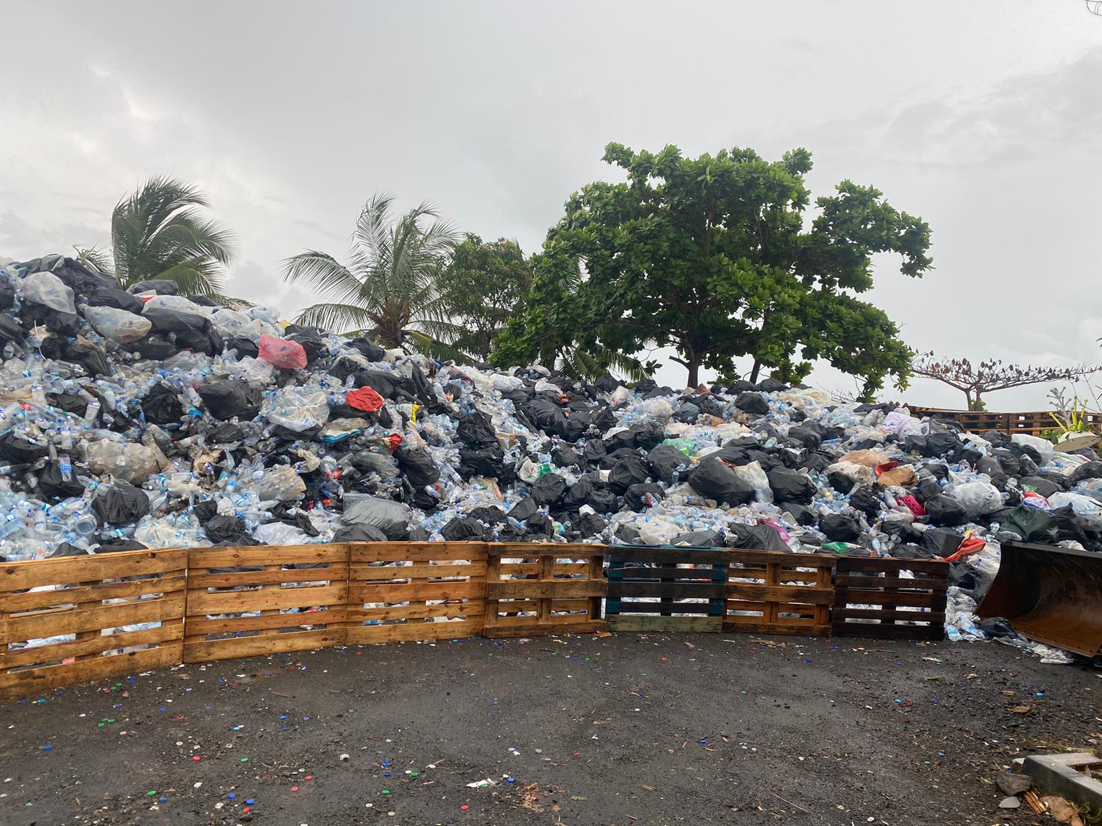 Le désastre environnemental se précise