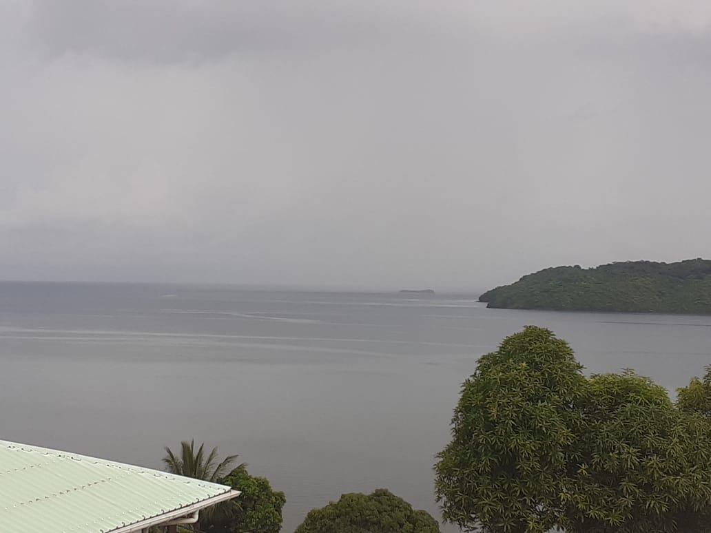 [Mise à jour] Mayotte placée sous vigilance orange Fortes pluies et Orages