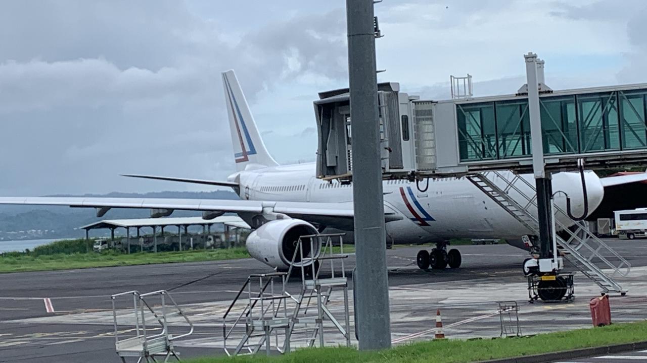 Les renforts du GIGN viennent de se poser à Mayotte