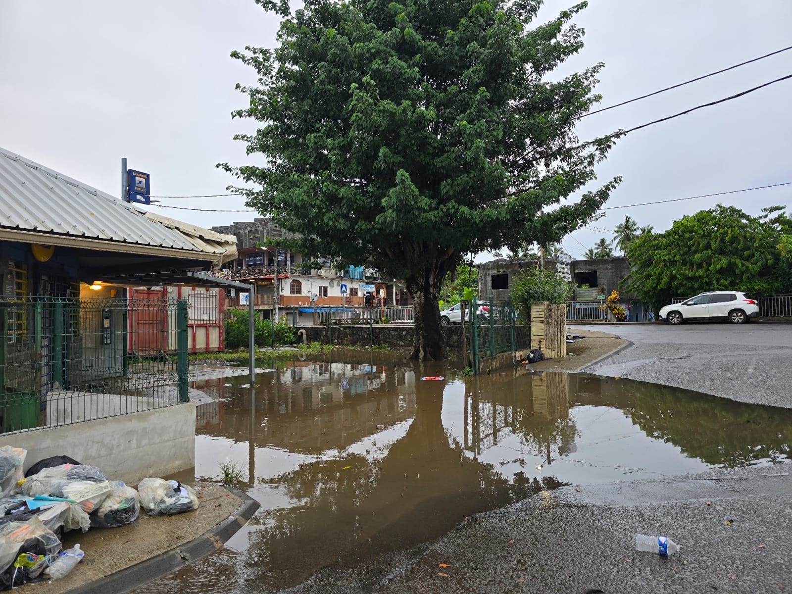 Pluies à Chirongui (vidéo)