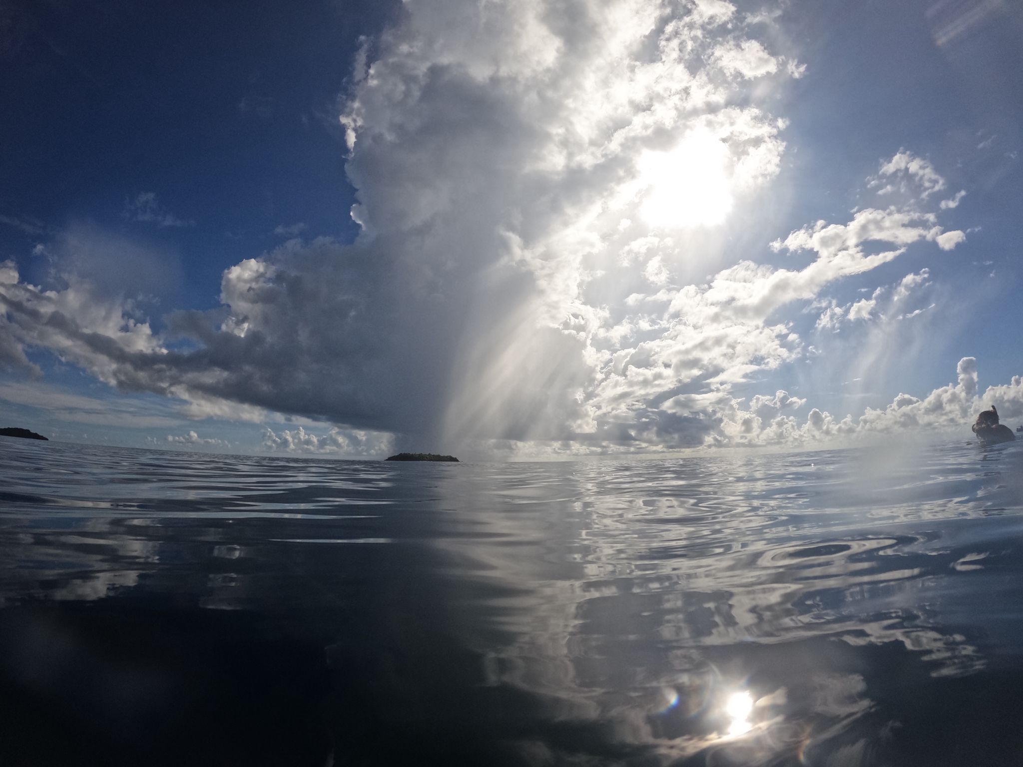 Samedi sous le Soleil… et les Parapluies ?